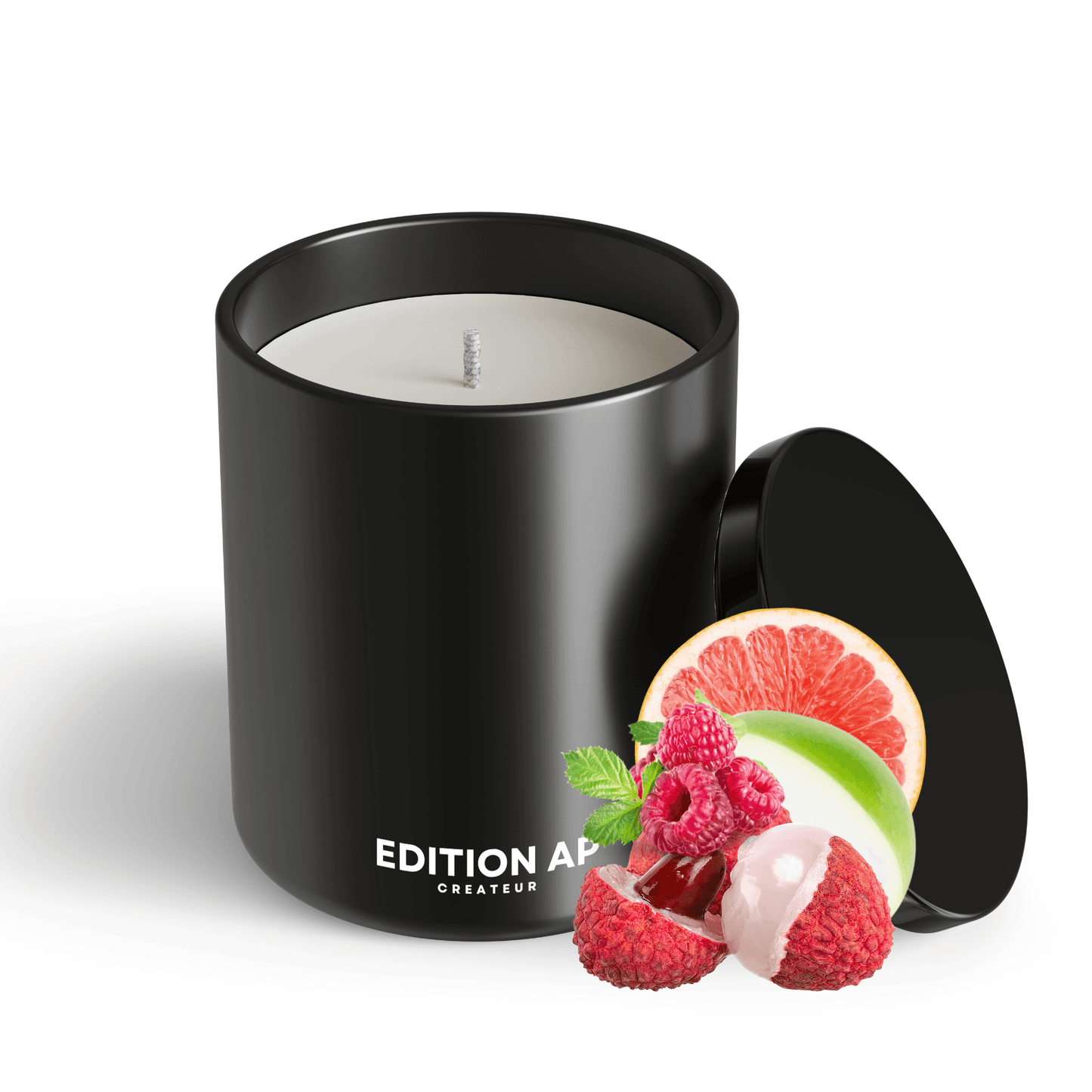 Bougie parfumé LITCHI - EDITION AP