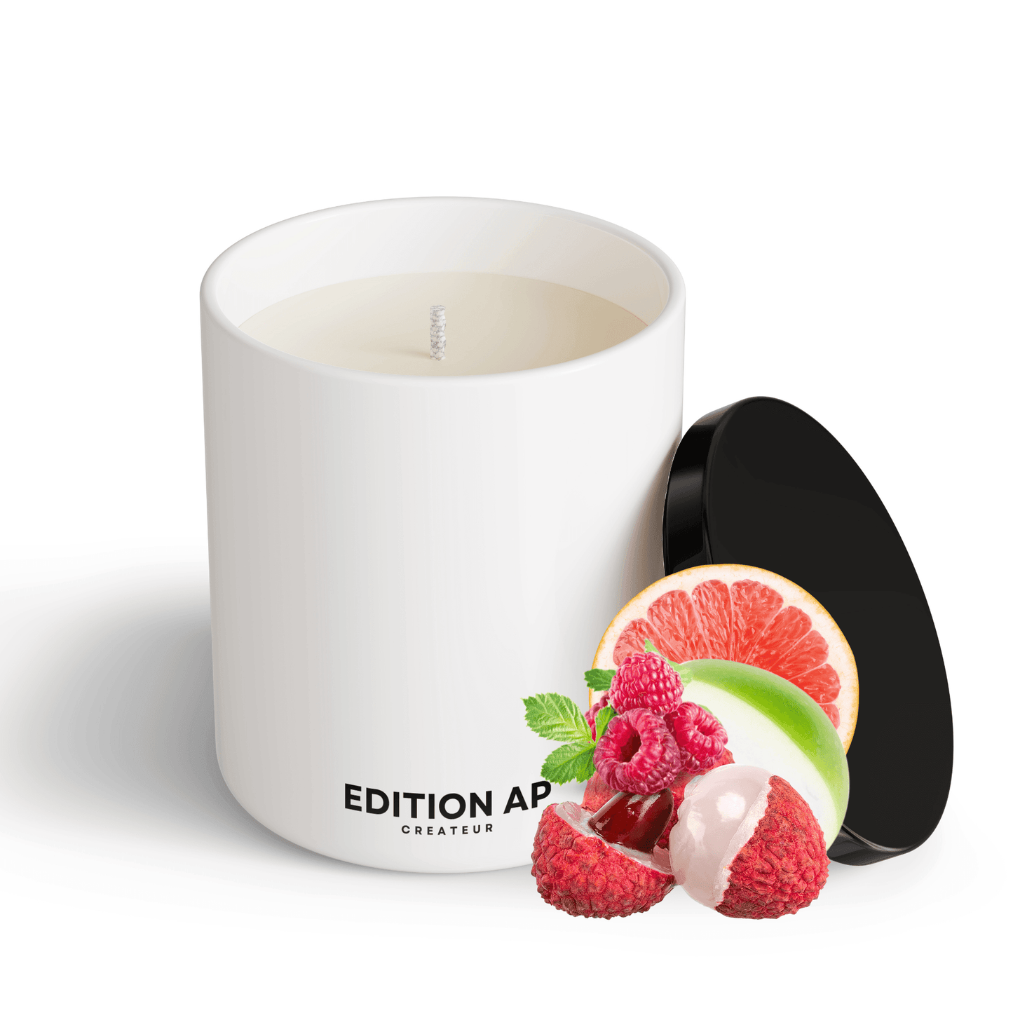 Bougie parfumé LITCHI - EDITION AP