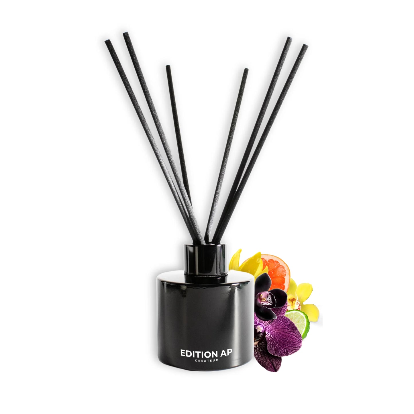 Bâtonnets parfumés ORCHIDÉE BLACK EDITION AP